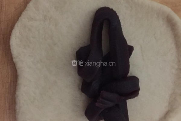 叶子豆沙面包的做法图解11