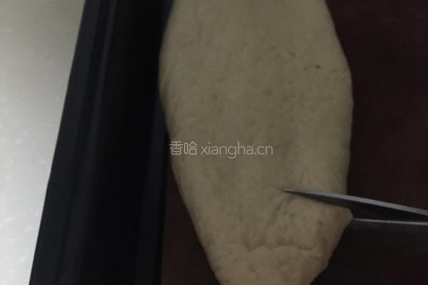 叶子豆沙面包的做法图解13