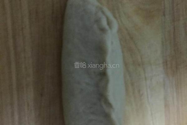 叶子豆沙面包的做法图解12