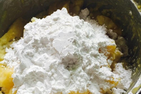 原味土豆饼（情人节专制）的做法图解3
