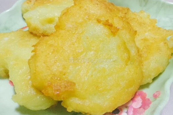 原味土豆饼（情人节专制）的做法图解7