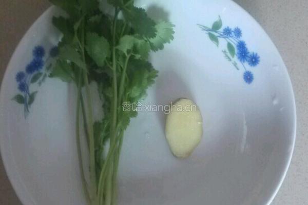 肉碎萝卜汤的做法图解3