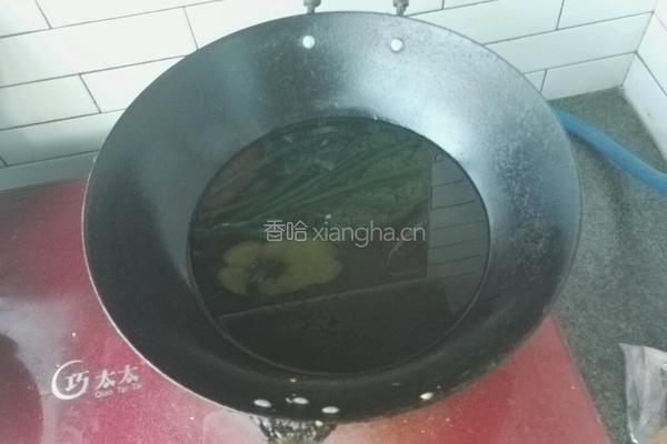 香辣炸鲜蘑的做法图解5