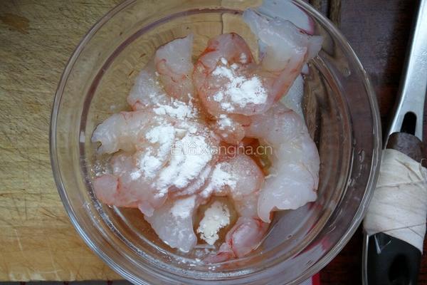 汤圆蔬菜羹的做法图解3