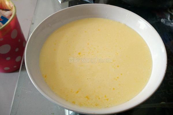 葡式蛋挞的做法图解10
