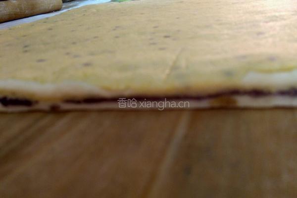 三色三味糕的做法图解4