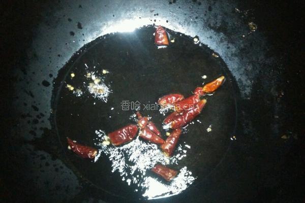 香辣鱿鱼卷的做法图解3