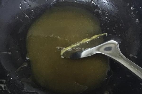 拔丝地瓜的做法图解3