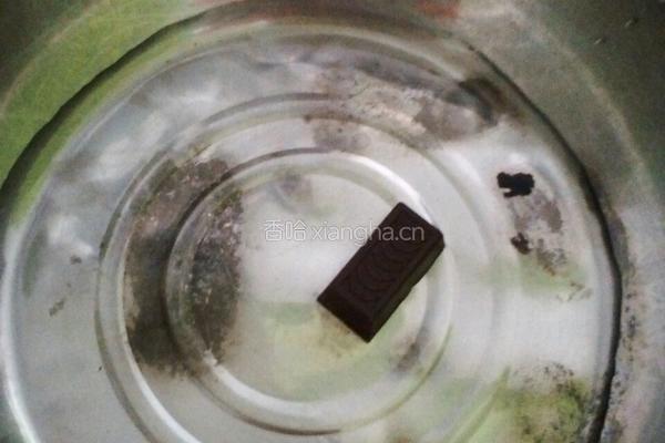零食巧克力的做法图解1