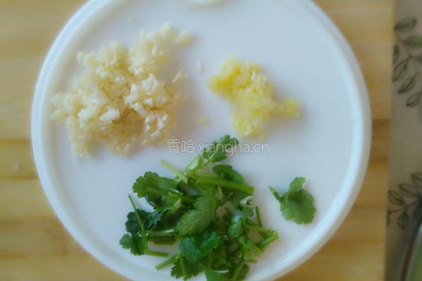 凉拌海带丝的做法图解3