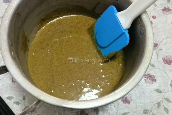 咖啡酒蛋糕卷的做法图解9