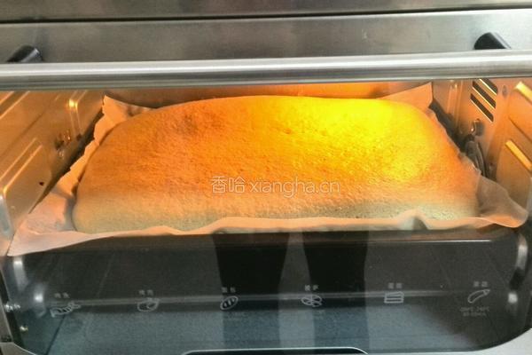 咖啡酒蛋糕卷的做法图解13
