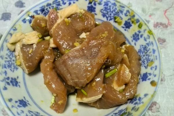 炸排条空气炸锅版的做法图解1