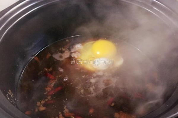红枣鸡蛋姜茶的做法图解3
