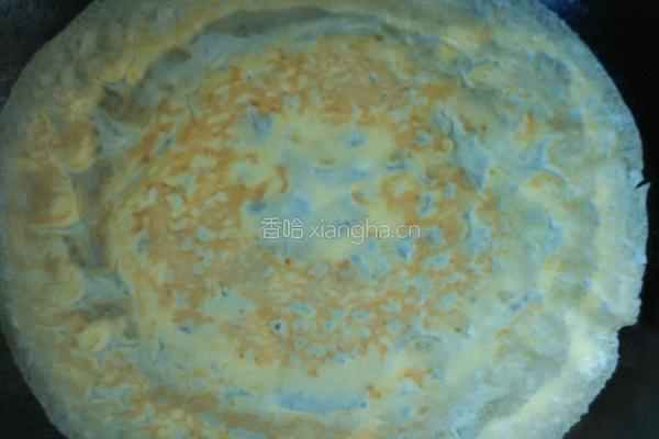 黄金蛋皮的做法图解4