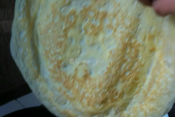 黄金蛋皮的做法图解5