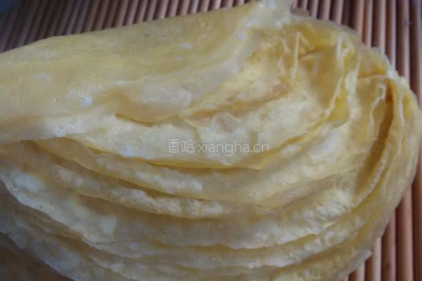 黄金蛋皮的做法图解7