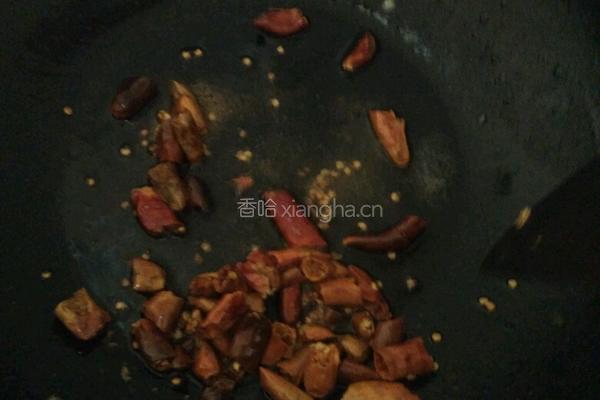 香辣土豆丝的做法图解4