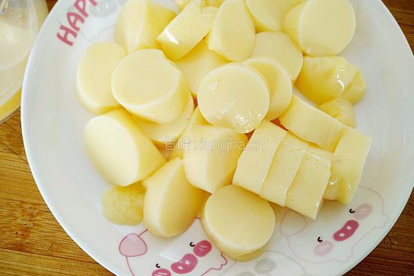 三鲜日本豆腐的做法图解1