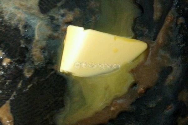 日式牛油金针菇的做法图解3
