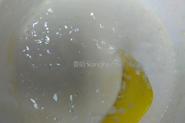 韭菜火腿鸡蛋饼的做法图解3