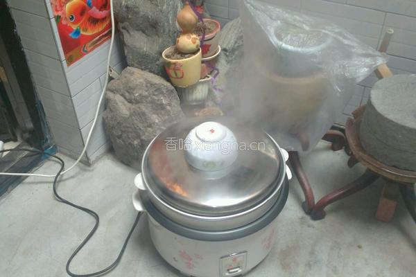 酒糟肉的做法图解7