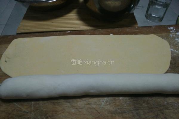 彩色水饺的做法图解8