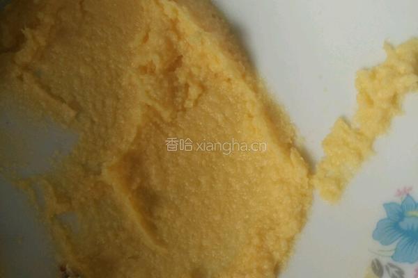 蔓越莓饼干的做法图解2