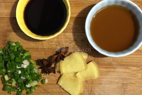 话梅烧排骨的做法图解4