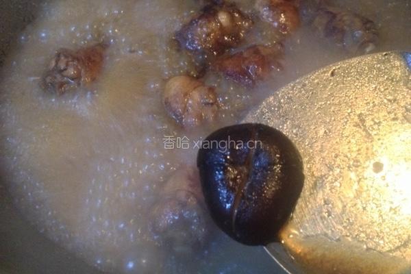 可乐鸡翅根的做法图解5