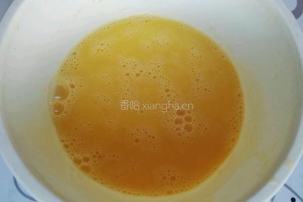 拨丝白果的做法图解1