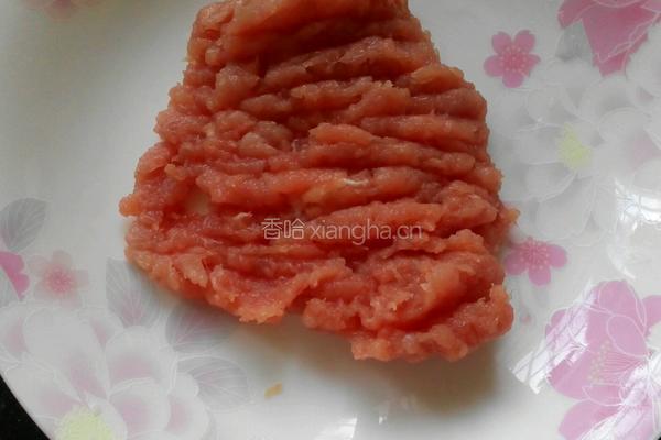 自制白菜猪肉锅贴的做法图解6