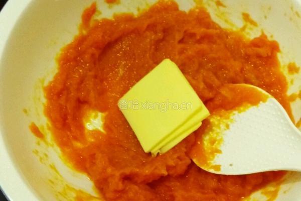 香酥南瓜饼的做法图解4