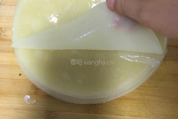 麻辣凉皮的做法图解6