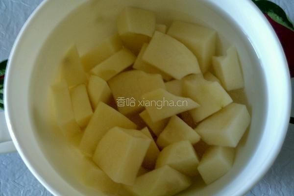 咖喱饭的做法图解2