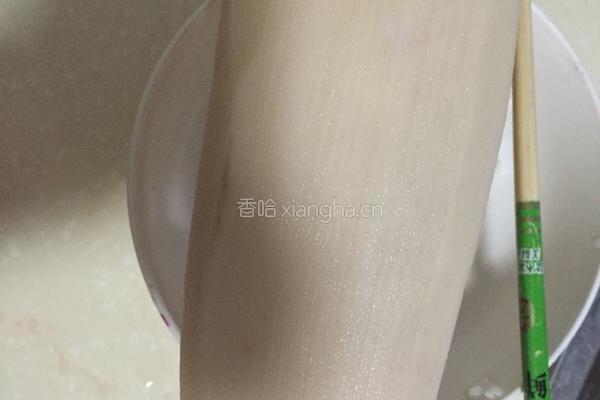 桂花糯米莲藕的做法图解2