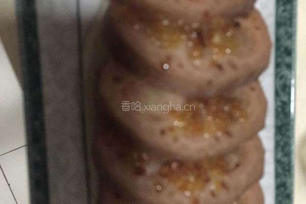 桂花糯米莲藕的做法图解8