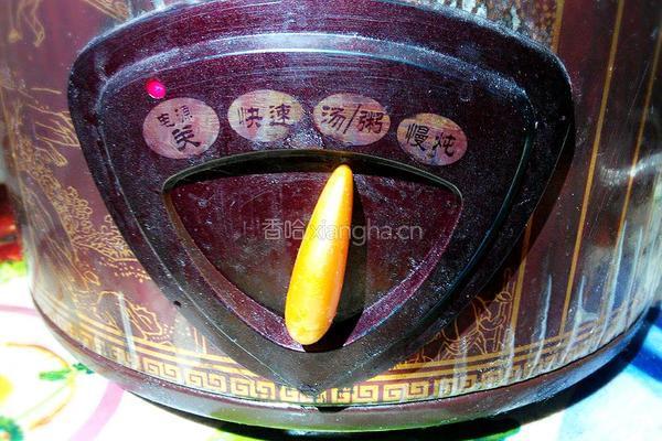 沙葛猪大骨汤的做法图解7