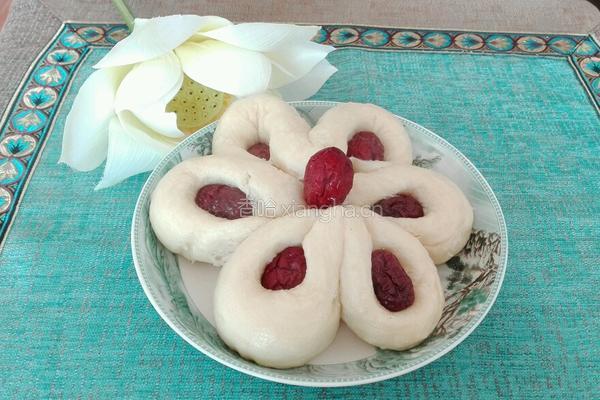 枣花大馒头