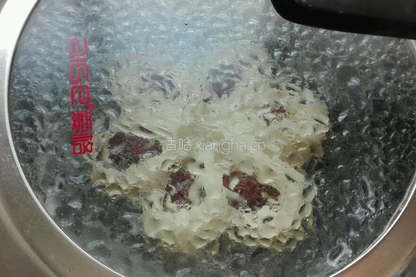 枣花大馒头的做法图解11