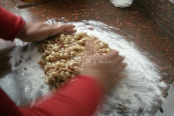 地豆方的做法图解4