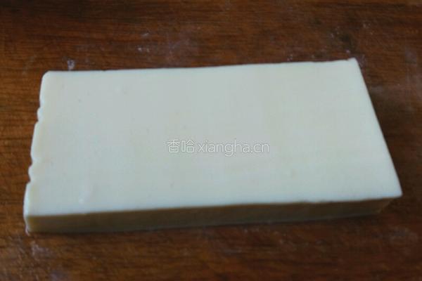 文思豆腐的做法图解4