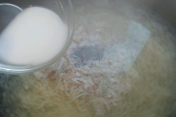 文思豆腐的做法图解15