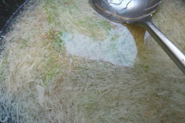 文思豆腐的做法图解16