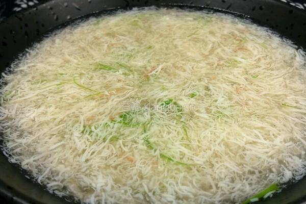 文思豆腐的做法图解18
