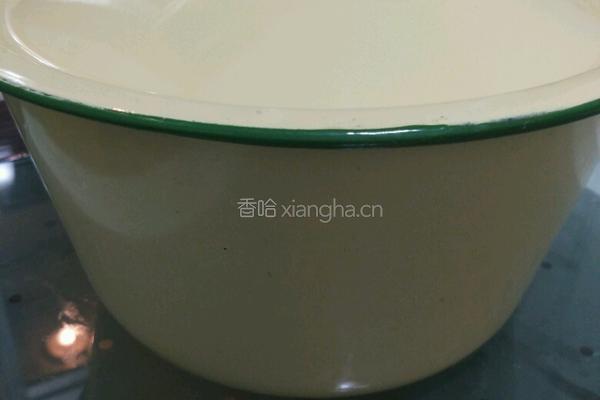 自制醪糟(米酒)的做法图解4