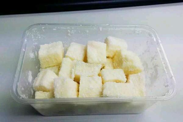 椰奶冻糕的做法图解6