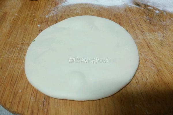 肉夹馍饼胚的做法图解8