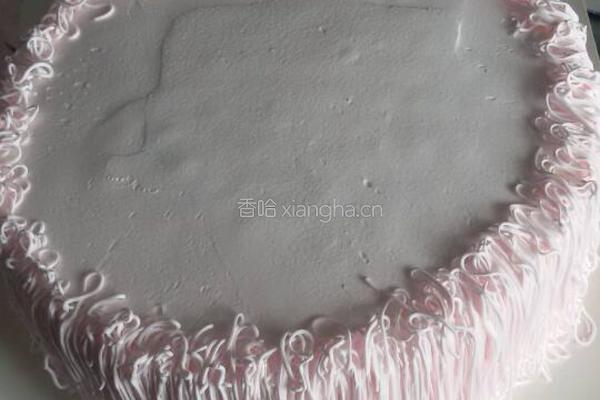 小迷糊蛋糕的做法图解12