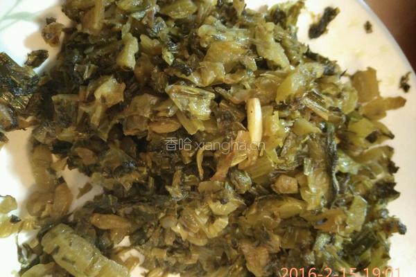 自制酸菜的做法图解6
